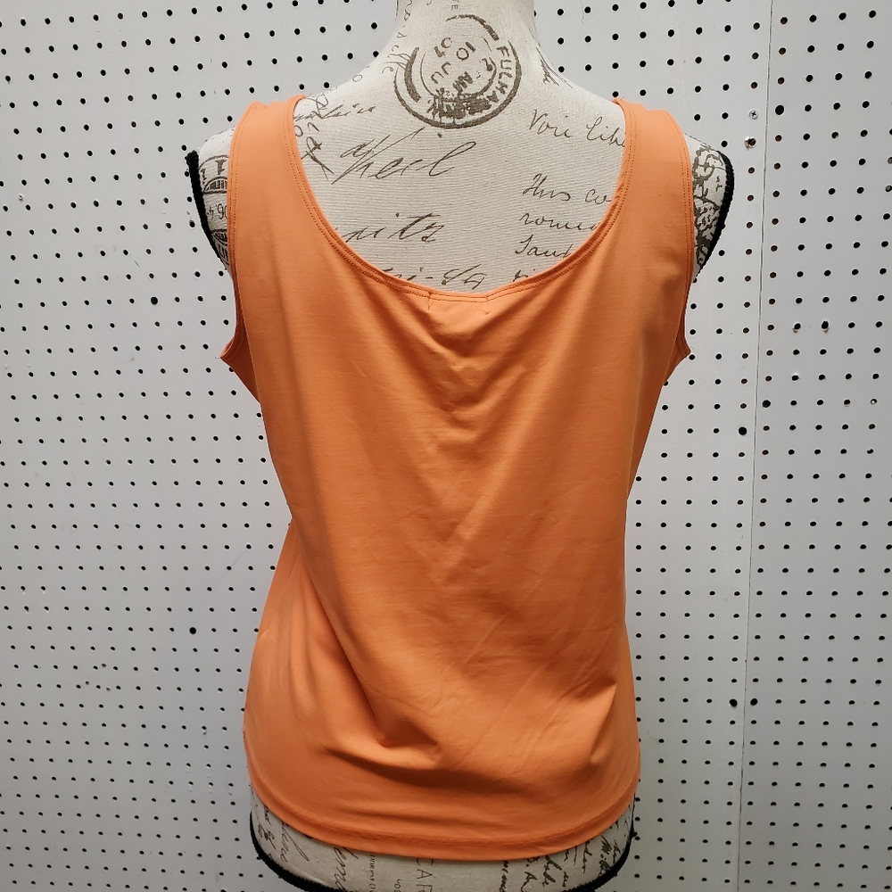 Andre Oliver Vintage Tank Top Large - Picture 4 of 6